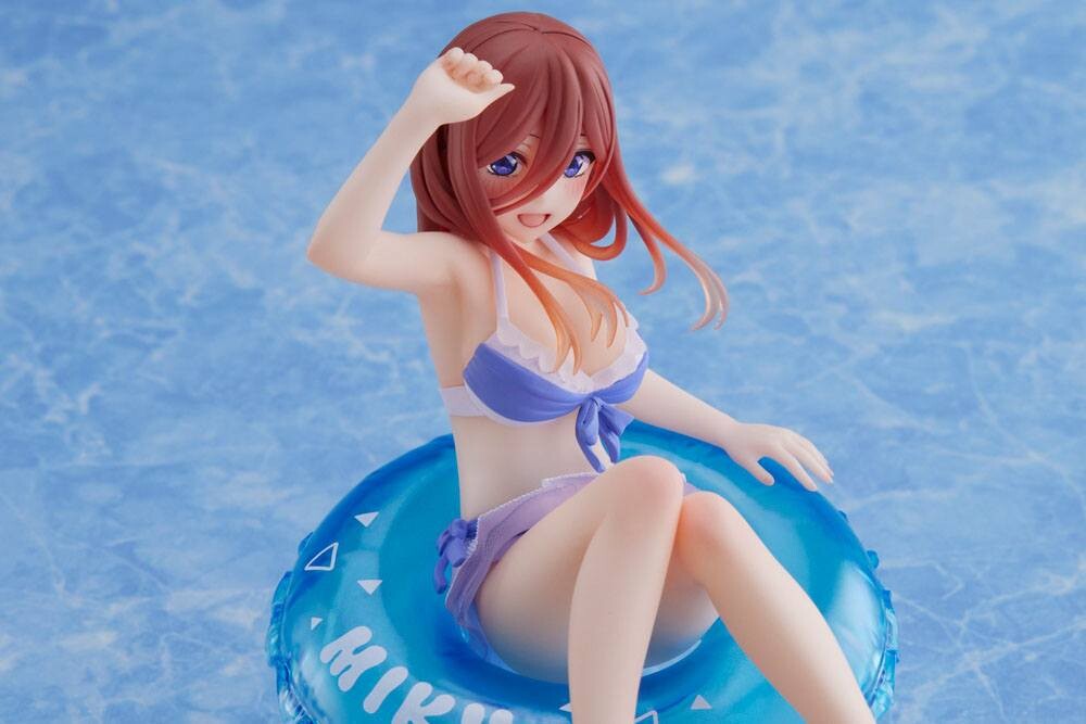 Eiga Gotoubun no Hanayome - Nakano Miku - Aqua Float Girls (Taito) photo 11