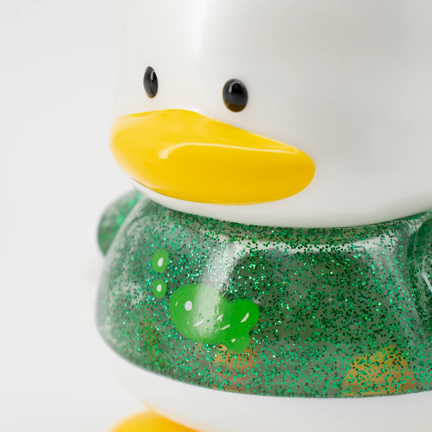 Sanrio Characters - Ahiru no Pekkle - Sanrio Classics - Glitter Green (Unbox Industries) photo 2