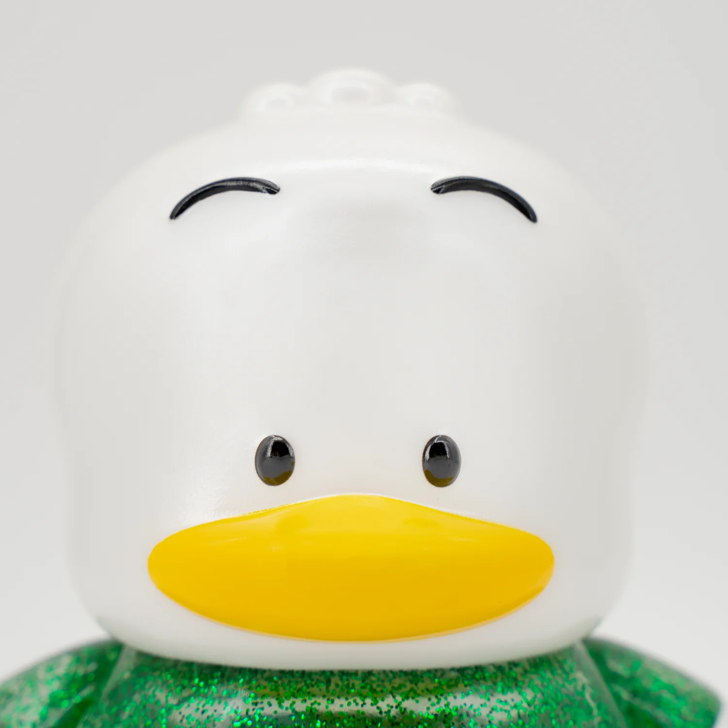 Sanrio Characters - Ahiru no Pekkle - Sanrio Classics - Glitter Green (Unbox Industries) photo 3