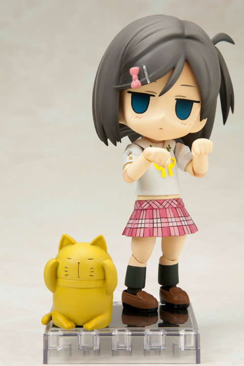 Hentai Ouji to Warawanai Neko. - Tsutsukakushi Tsukiko - Warawanai Nekozou - Cu-Poche  (#8) (Kotobukiya)