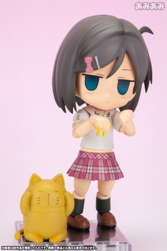 Hentai Ouji to Warawanai Neko. - Tsutsukakushi Tsukiko - Warawanai Nekozou - Cu-Poche  (#8) (Kotobukiya)