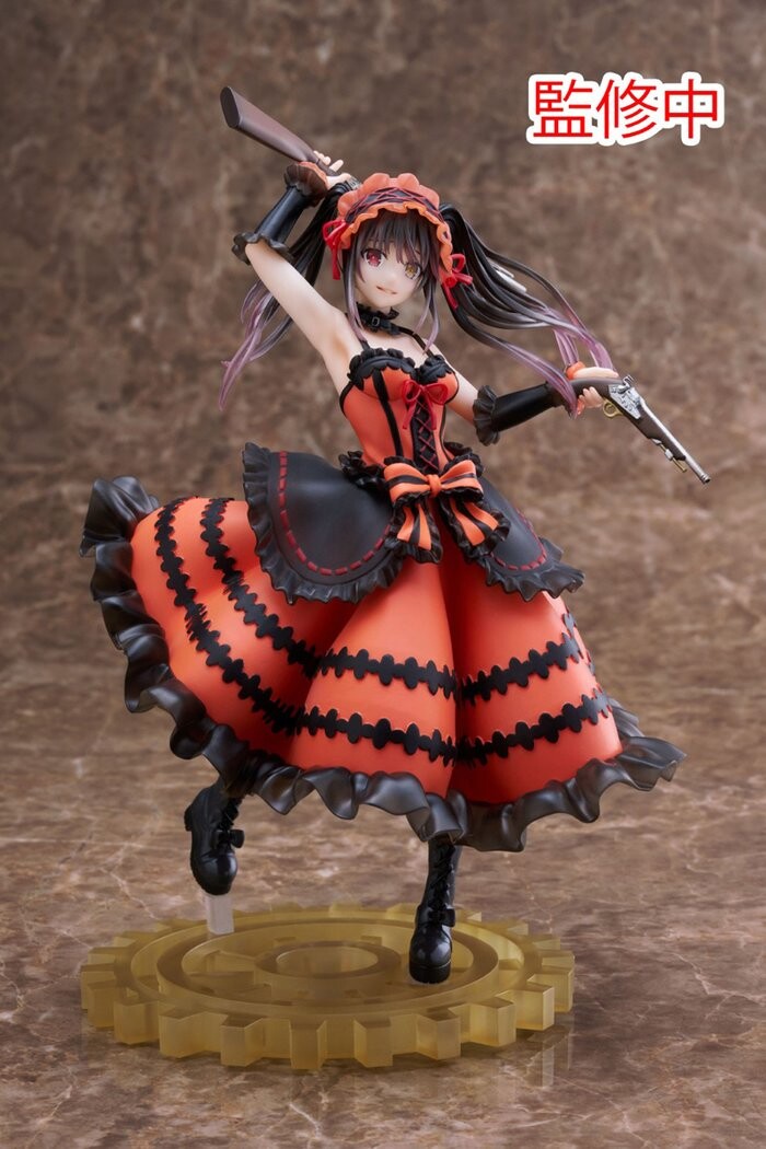 Date A Live IV - Tokisaki Kurumi - Artist MasterPiece+ - Zafkiel (Taito)