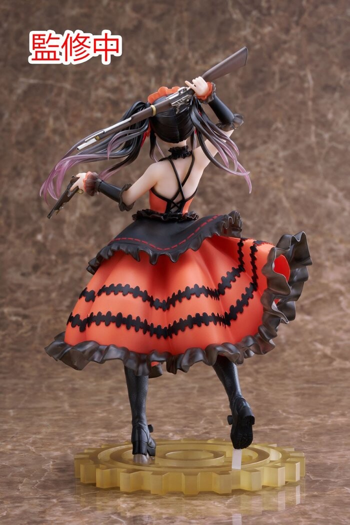 Date A Live IV - Tokisaki Kurumi - Artist MasterPiece+ - Zafkiel (Taito) photo 2