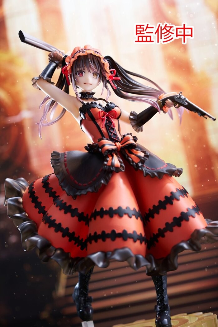 Date A Live IV - Tokisaki Kurumi - Artist MasterPiece+ - Zafkiel (Taito) photo 3