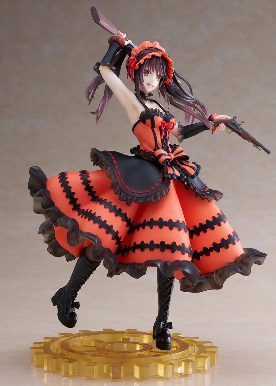 Date A Live IV - Tokisaki Kurumi - Artist MasterPiece+ - Zafkiel (Taito) photo 4