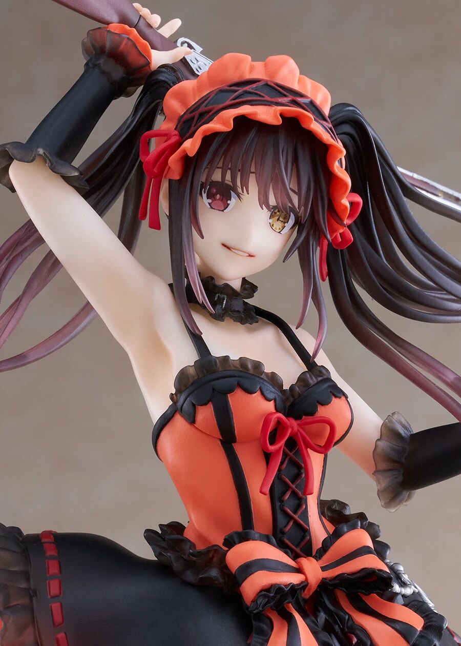 Date A Live IV - Tokisaki Kurumi - Artist MasterPiece+ - Zafkiel (Taito) photo 5