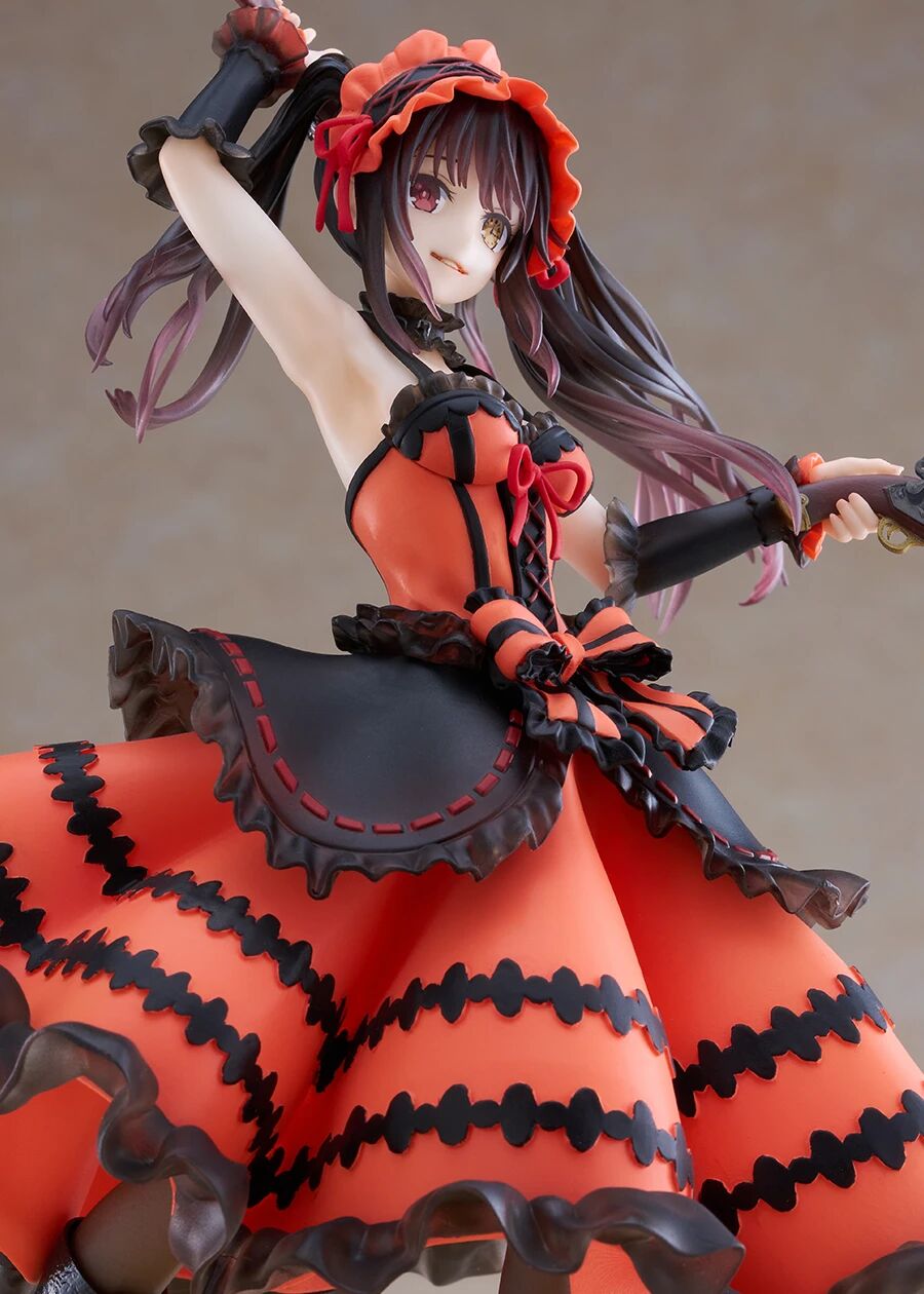 Date A Live IV - Tokisaki Kurumi - Artist MasterPiece+ - Zafkiel (Taito) photo 6