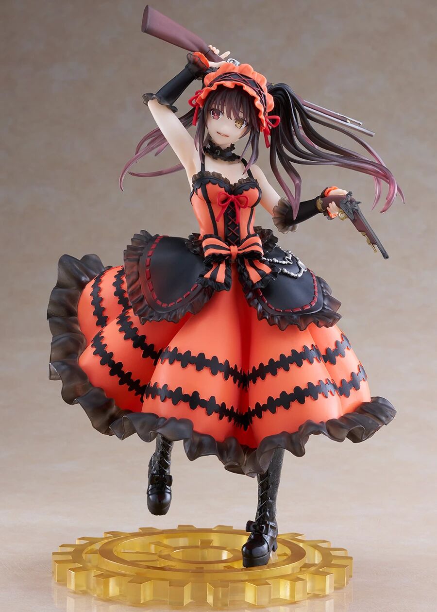 Date A Live IV - Tokisaki Kurumi - Artist MasterPiece+ - Zafkiel (Taito) photo 8