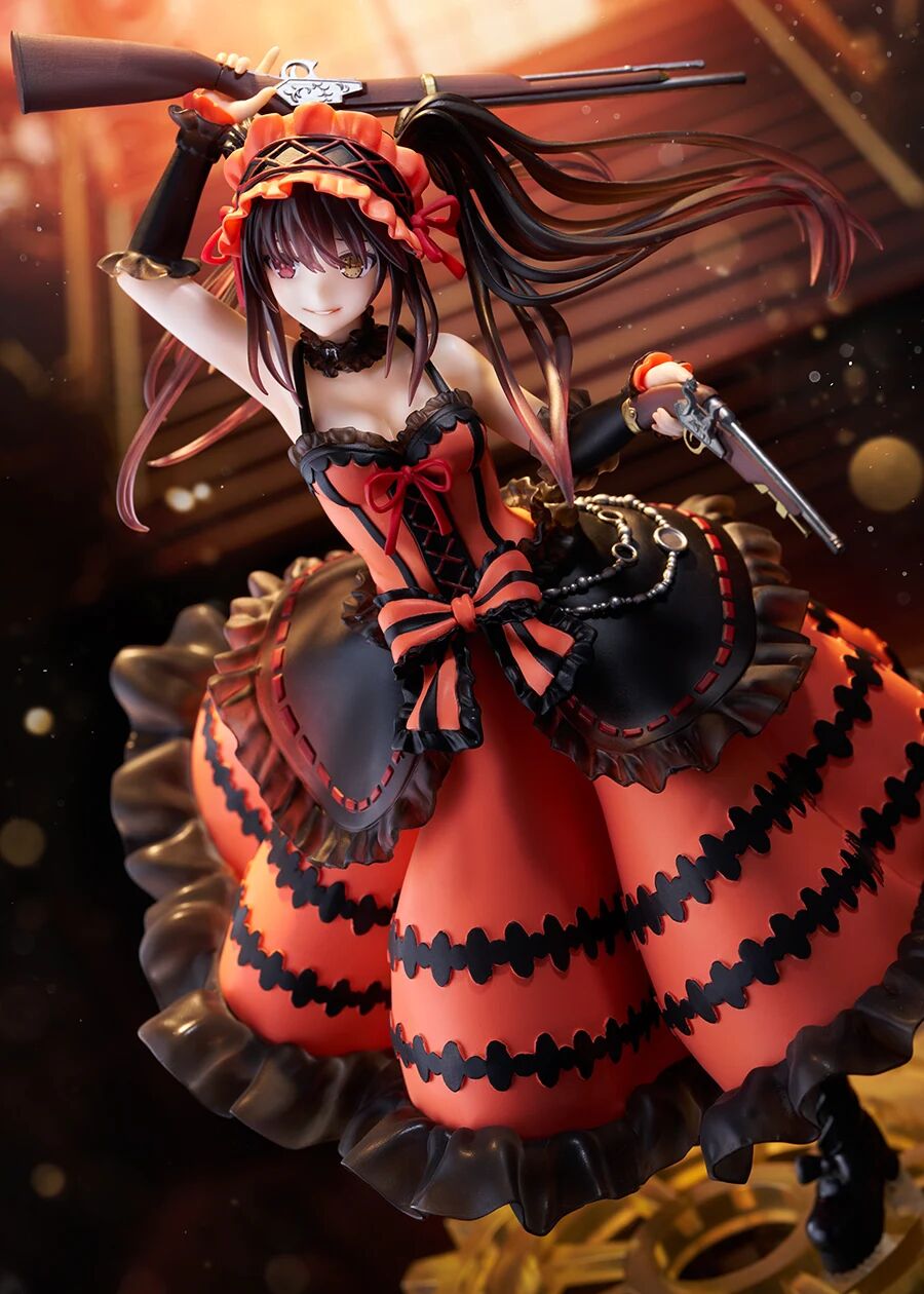 Date A Live IV - Tokisaki Kurumi - Artist MasterPiece+ - Zafkiel (Taito) photo 9