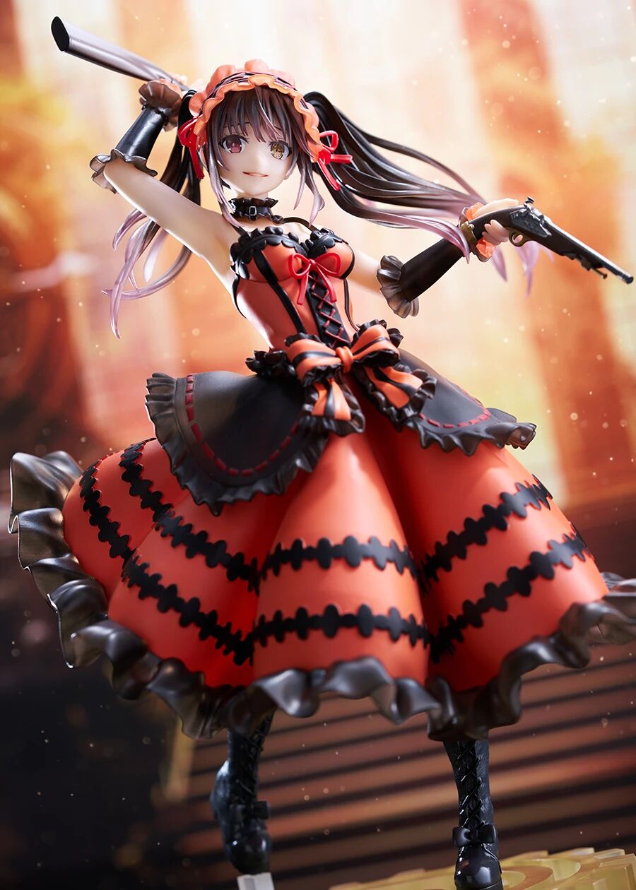 Date A Live IV - Tokisaki Kurumi - Artist MasterPiece+ - Zafkiel (Taito) photo 10