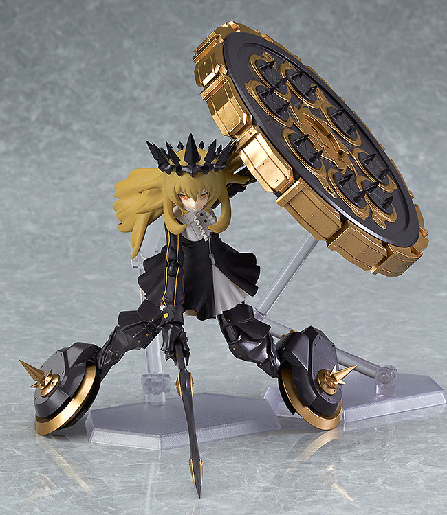 Black ★ Rock Shooter - Chariot - Figma  (#234) - TV Animation ver. (Max Factory)