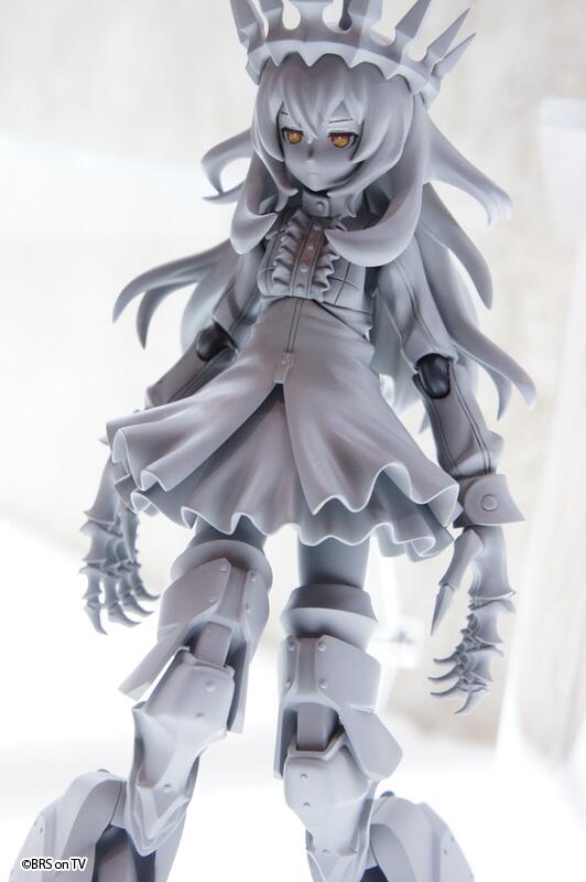 Black ★ Rock Shooter - Chariot - Figma  (#234) - TV Animation ver. (Max Factory)