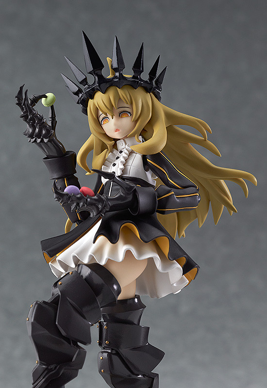 Black ★ Rock Shooter - Chariot - Figma  (#234) - TV Animation ver. (Max Factory)