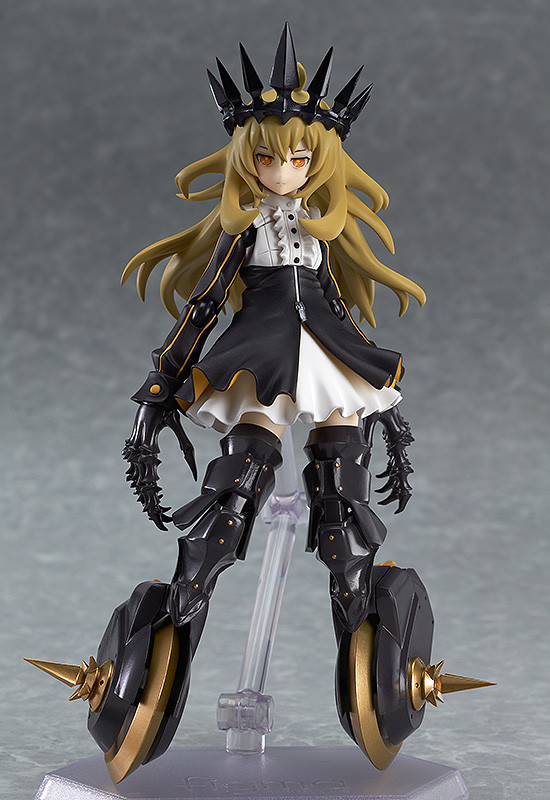 Black ★ Rock Shooter - Chariot - Figma  (#234) - TV Animation ver. (Max Factory)
