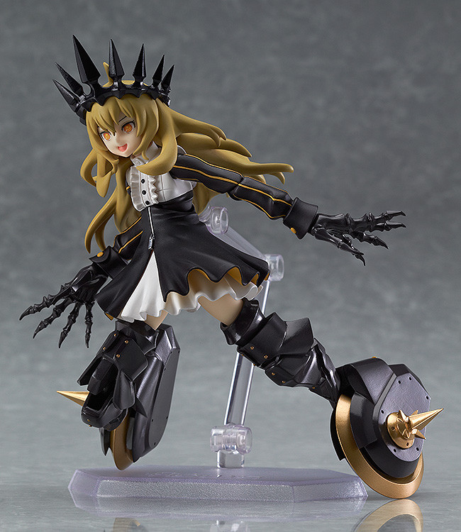 Black ★ Rock Shooter - Chariot - Figma  (#234) - TV Animation ver. (Max Factory)