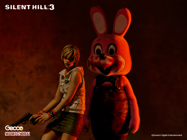 Silent Hill 3 - Heather Mason - 1/6 (Gecco, Mamegyorai)