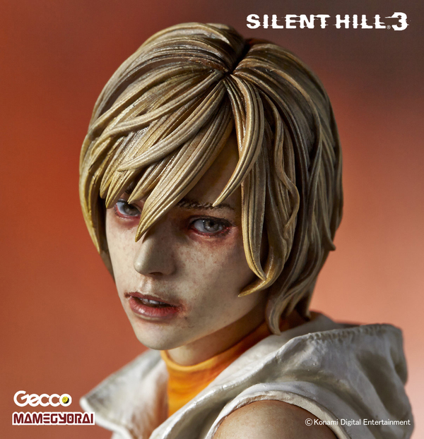 Silent Hill 3 - Heather Mason - 1/6 (Gecco, Mamegyorai)