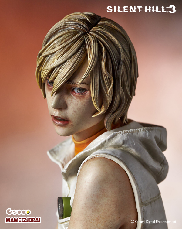 Silent Hill 3 - Heather Mason - 1/6 (Gecco, Mamegyorai)