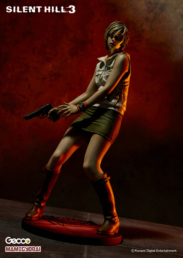 Silent Hill 3 - Heather Mason - 1/6 (Gecco, Mamegyorai)