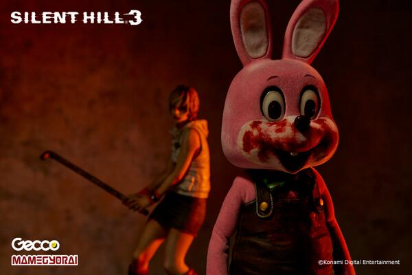 Silent Hill 3 - Heather Mason - 1/6 (Gecco, Mamegyorai)