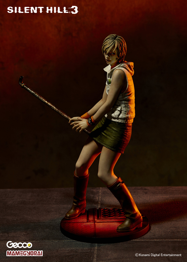 Silent Hill 3 - Heather Mason - 1/6 (Gecco, Mamegyorai)