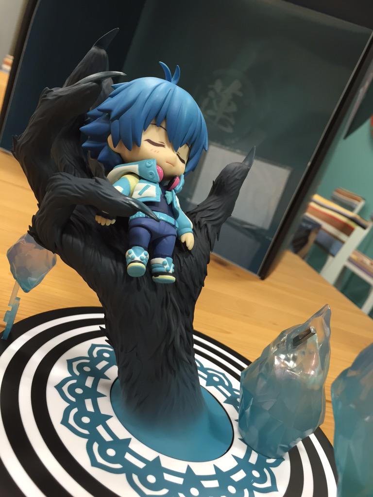 DRAMAtical Murder - Ren - Wonderful Hobby Selection - 1/7 - Rhyme Mode ver. (Max Factory)