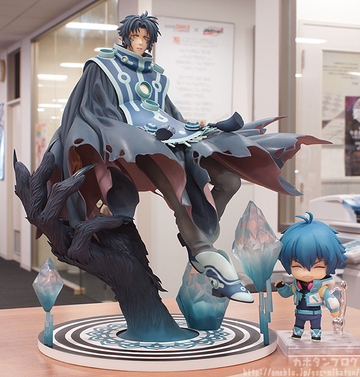DRAMAtical Murder - Ren - Wonderful Hobby Selection - 1/7 - Rhyme Mode ver. (Max Factory)