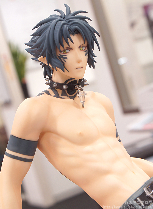 DRAMAtical Murder - Ren - Wonderful Hobby Selection - 1/7 - Rhyme Mode ver. (Max Factory)