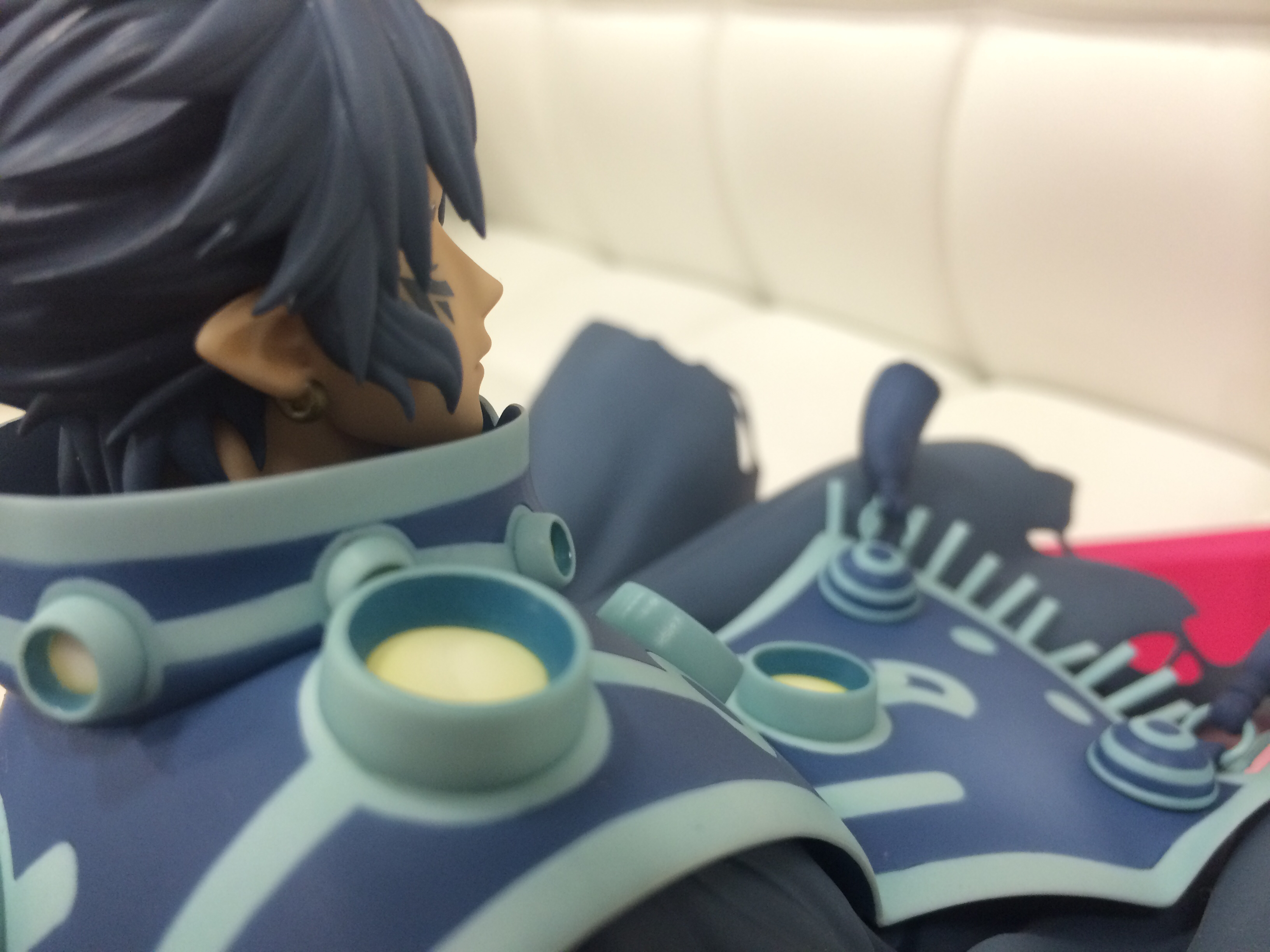 DRAMAtical Murder - Ren - Wonderful Hobby Selection - 1/7 - Rhyme Mode ver. (Max Factory)