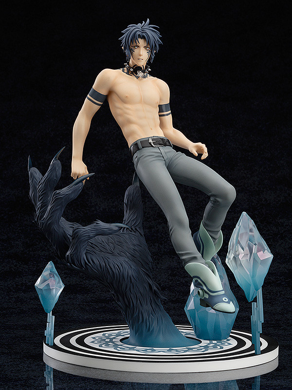 DRAMAtical Murder - Ren - Wonderful Hobby Selection - 1/7 - Rhyme Mode ver. (Max Factory)