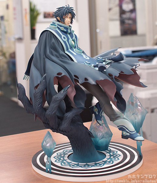 DRAMAtical Murder - Ren - Wonderful Hobby Selection - 1/7 - Rhyme Mode ver. (Max Factory)