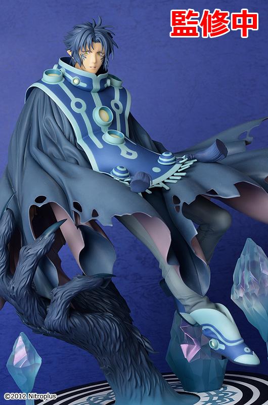 DRAMAtical Murder - Ren - Wonderful Hobby Selection - 1/7 - Rhyme Mode ver. (Max Factory)
