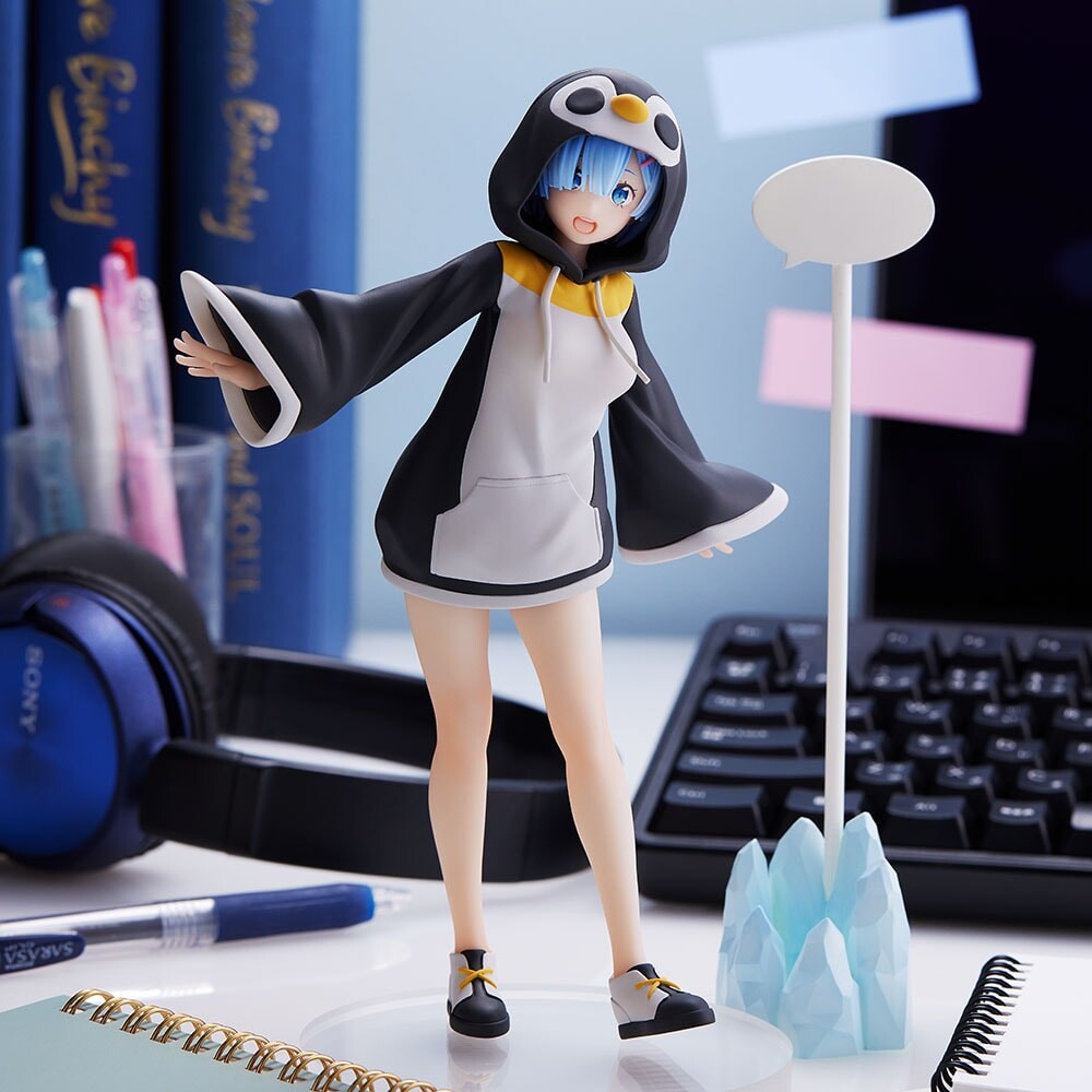 Re:Zero kara Hajimeru Isekai Seikatsu - Rem - Luminasta - Kotoriasobi (SEGA) photo 2