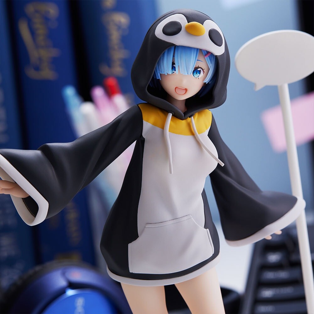 Re:Zero kara Hajimeru Isekai Seikatsu - Rem - Luminasta - Kotoriasobi (SEGA) photo 8