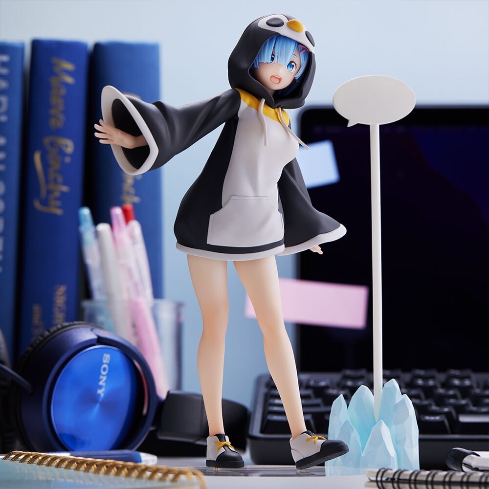 Re:Zero kara Hajimeru Isekai Seikatsu - Rem - Luminasta - Kotoriasobi (SEGA) photo 9