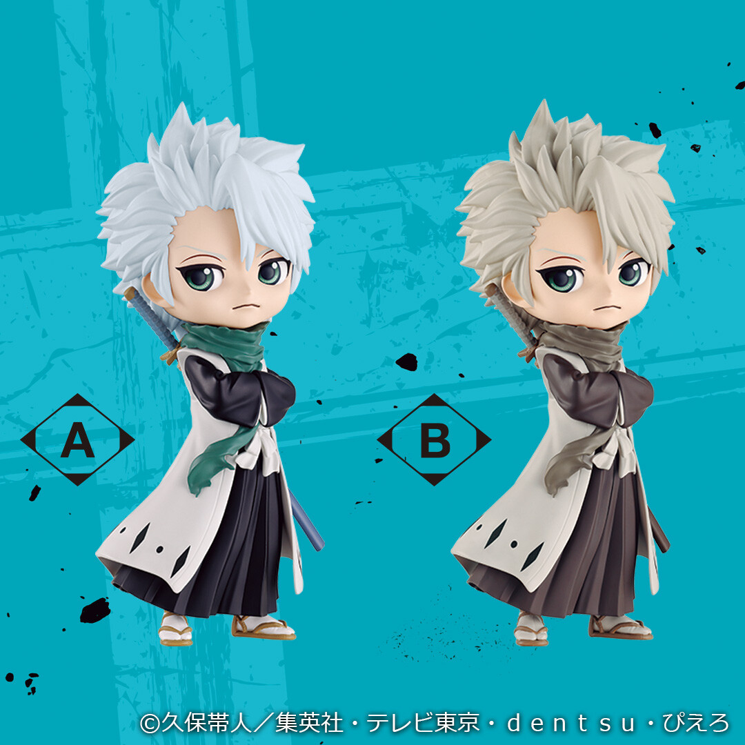 Bleach - Hitsugaya Toushirou - Q Posket - A (Bandai Spirits) photo 3