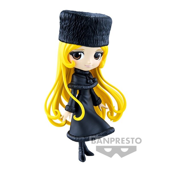 Ginga Tetsudou 999 - Maetel - Q Posket - A (Bandai Spirits)