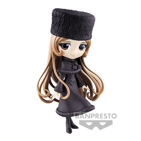 Ginga Tetsudou 999 - Maetel - Q Posket - B (Bandai Spirits)