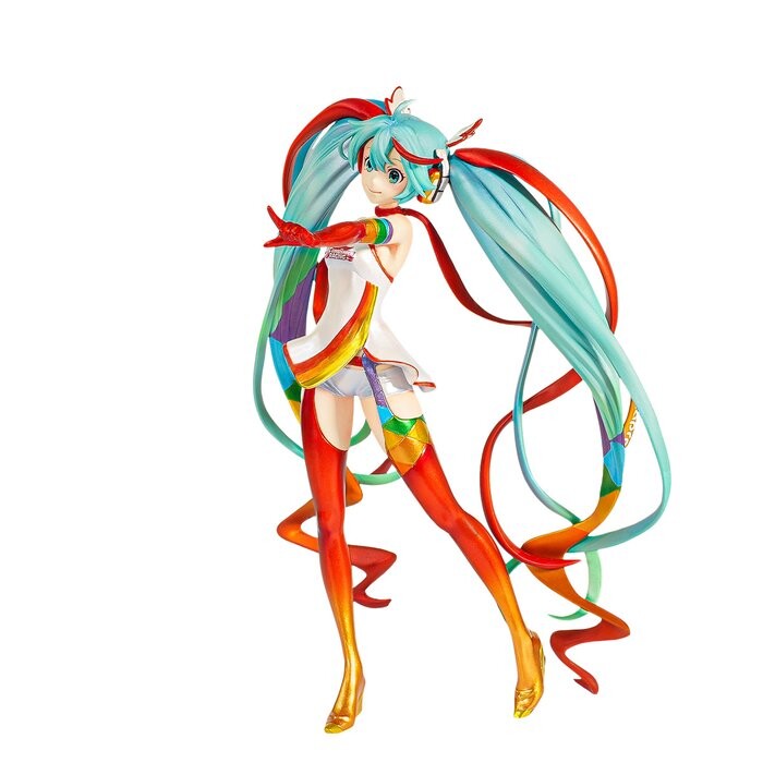 Good Smile Racing - Hatsune Miku - Banpresto Chronicle - SQ - Racing 2016 (Bandai Spirits) photo 2