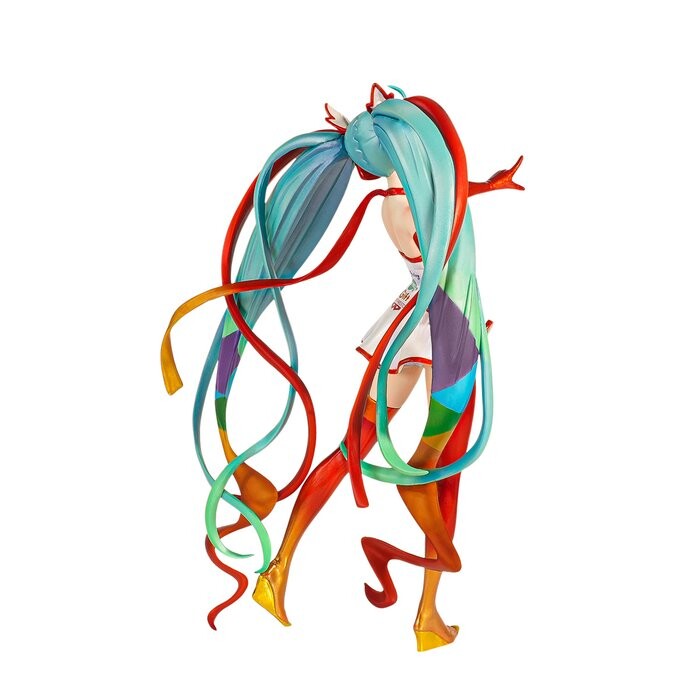 Good Smile Racing - Hatsune Miku - Banpresto Chronicle - SQ - Racing 2016 (Bandai Spirits) photo 3
