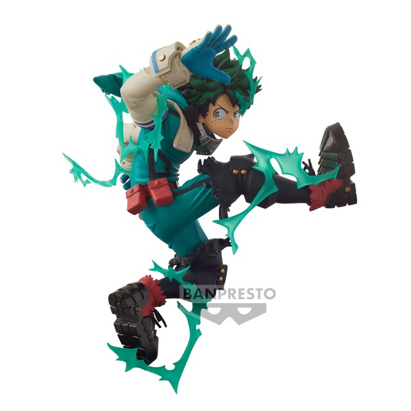 Boku no Hero Academia - Midoriya Izuku - Duel Figure (Bandai Spirits)