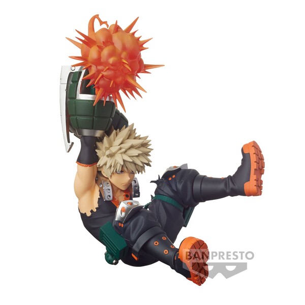 Boku no Hero Academia - Bakugo Katsuki - Duel Figure (Bandai Spirits)
