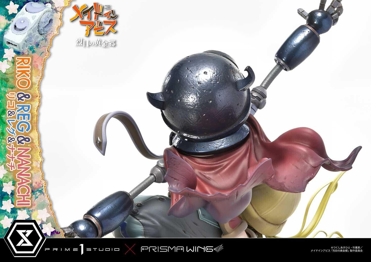Made in Abyss: Retsujitsu no Ougonkyou - Meinya - Nanachi - Reg - Riko - Concept Masterline  (CMMIA-01) - Prisma Wing (Prime 1 Studio) photo 13