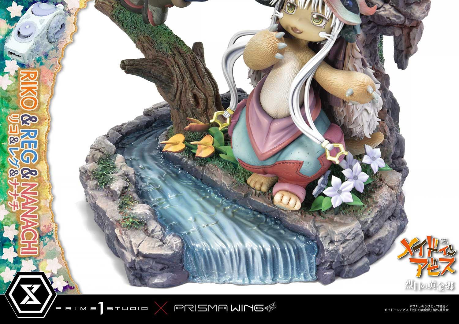 Made in Abyss: Retsujitsu no Ougonkyou - Meinya - Nanachi - Reg - Riko - Concept Masterline  (CMMIA-01) - Prisma Wing (Prime 1 Studio) photo 27