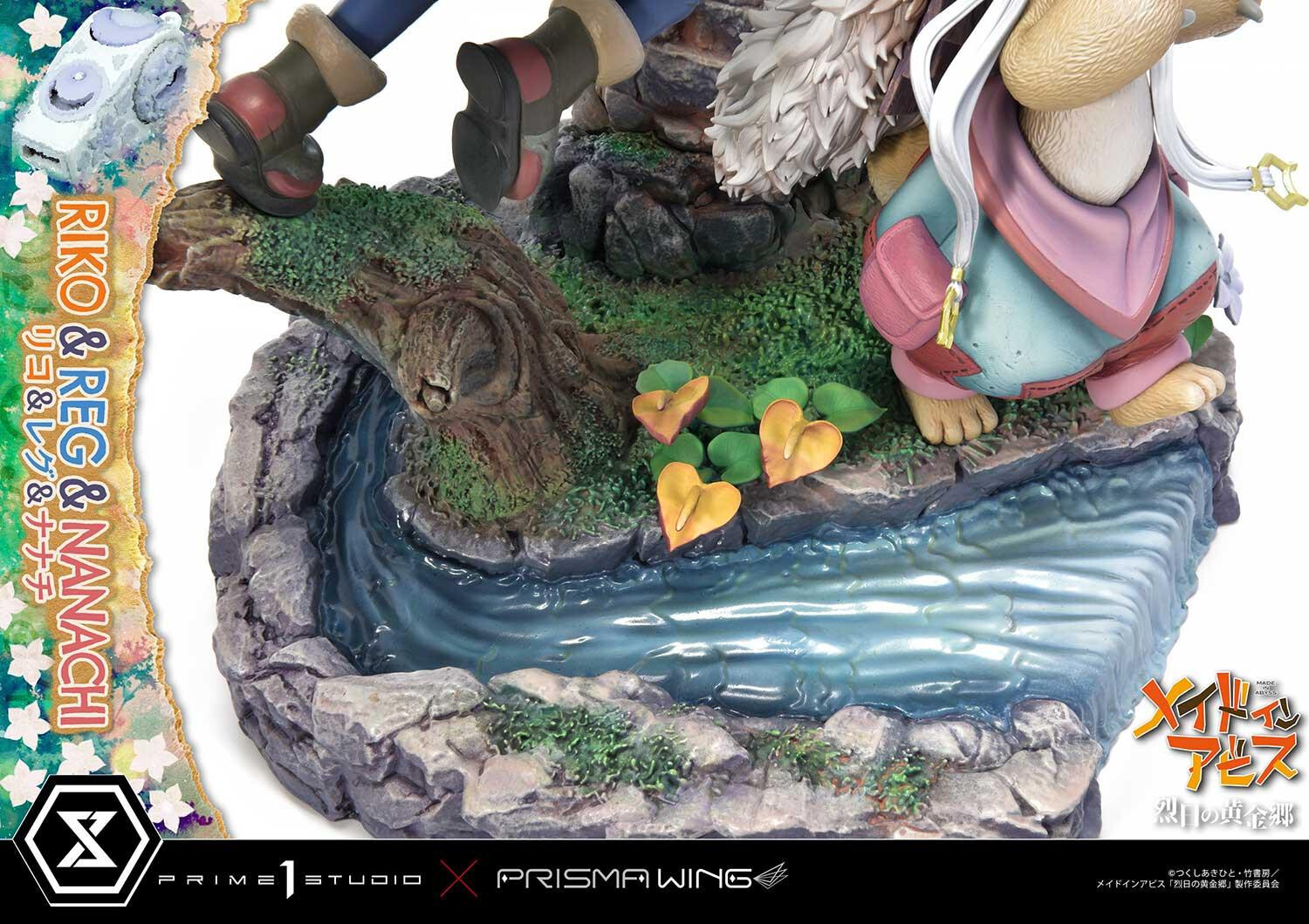 Made in Abyss: Retsujitsu no Ougonkyou - Meinya - Nanachi - Reg - Riko - Concept Masterline  (CMMIA-01) - Prisma Wing (Prime 1 Studio) photo 29