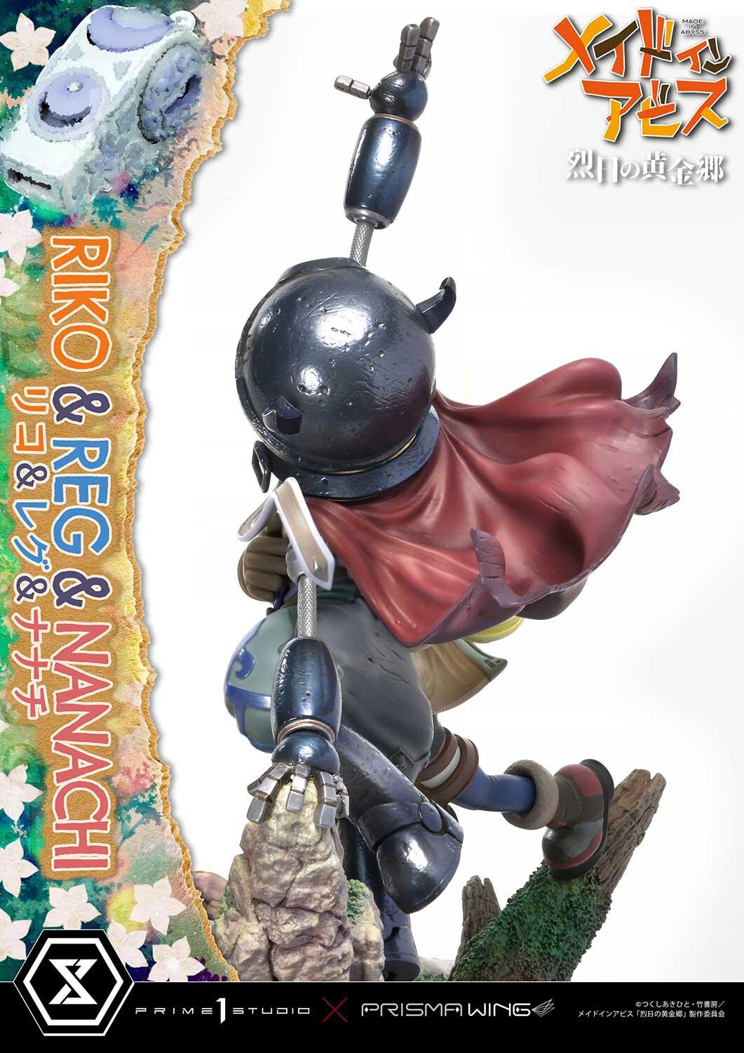 Made in Abyss: Retsujitsu no Ougonkyou - Meinya - Nanachi - Reg - Riko - Concept Masterline  (CMMIA-01) - Prisma Wing (Prime 1 Studio) photo 62