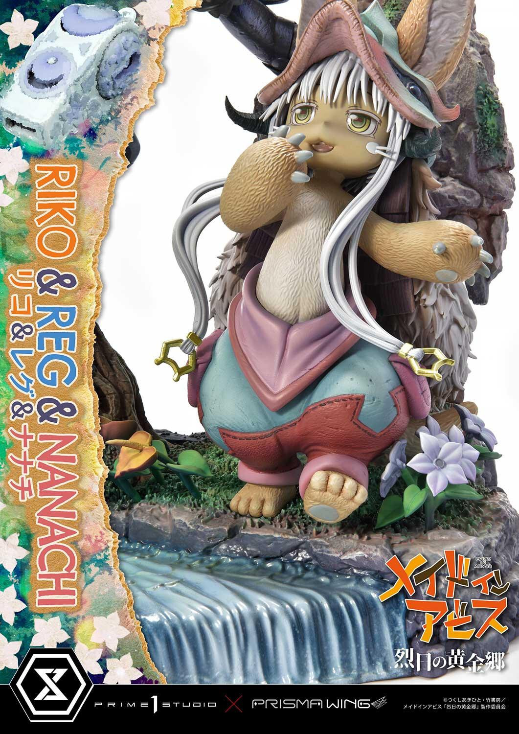 Made in Abyss: Retsujitsu no Ougonkyou - Meinya - Nanachi - Reg - Riko - Concept Masterline  (CMMIA-01) - Prisma Wing (Prime 1 Studio) photo 64