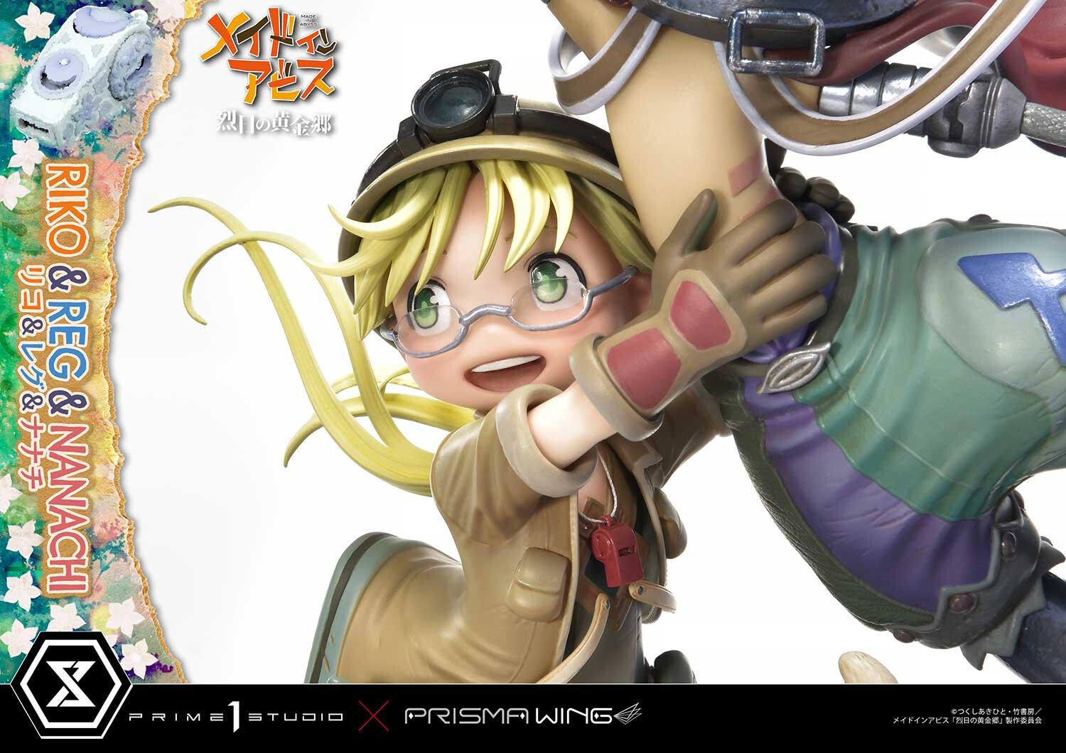 Made in Abyss: Retsujitsu no Ougonkyou - Meinya - Nanachi - Reg - Riko - Concept Masterline  (CMMIA-01) - Prisma Wing (Prime 1 Studio) photo 82