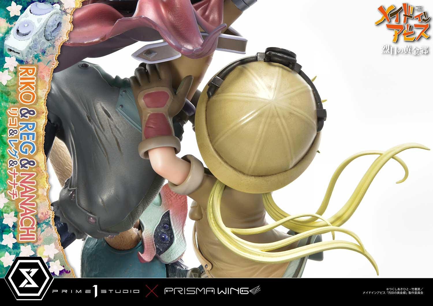 Made in Abyss: Retsujitsu no Ougonkyou - Meinya - Nanachi - Reg - Riko - Concept Masterline  (CMMIA-01) - Prisma Wing (Prime 1 Studio) photo 83