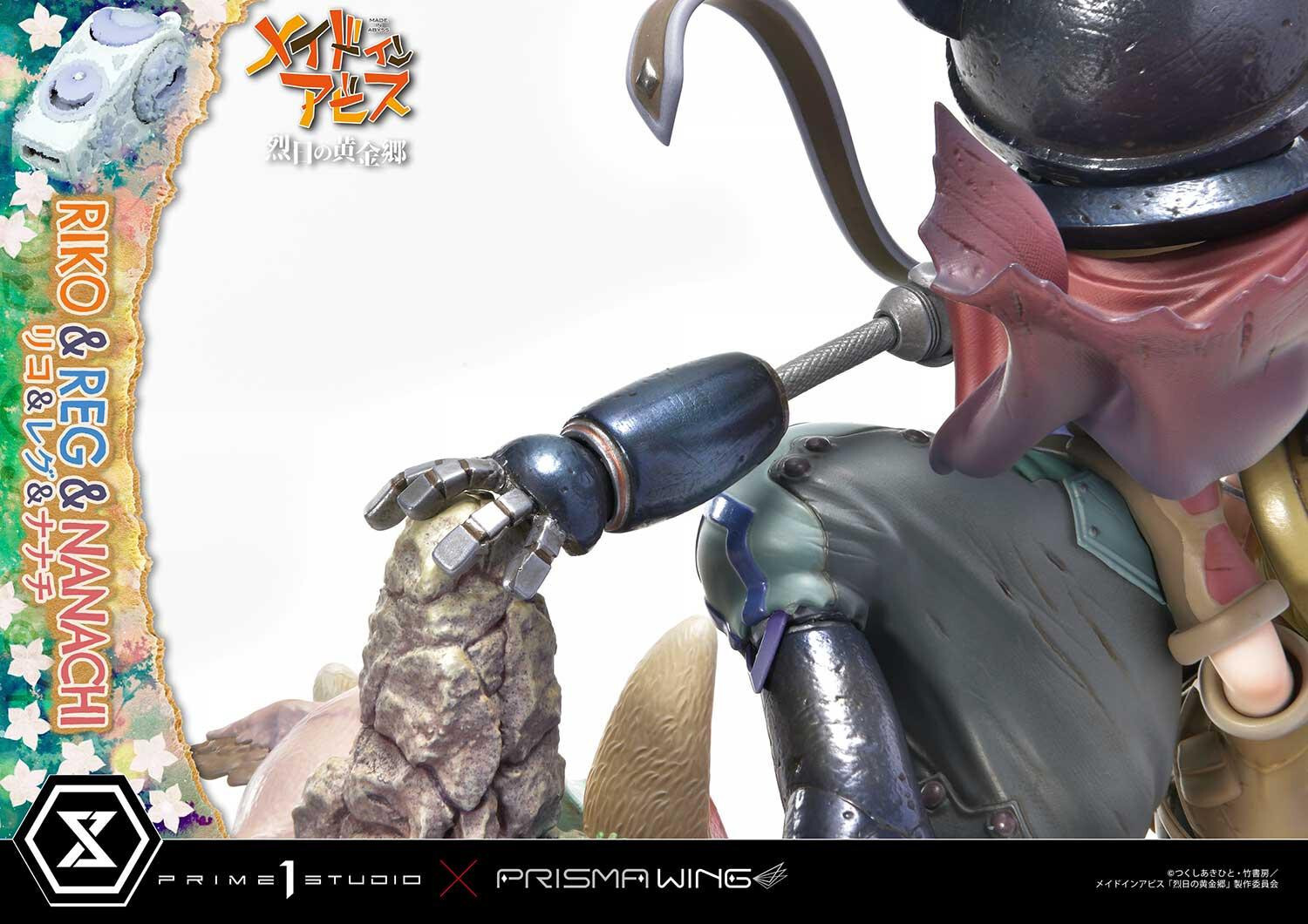 Made in Abyss: Retsujitsu no Ougonkyou - Meinya - Nanachi - Reg - Riko - Concept Masterline  (CMMIA-01) - Prisma Wing (Prime 1 Studio) photo 89